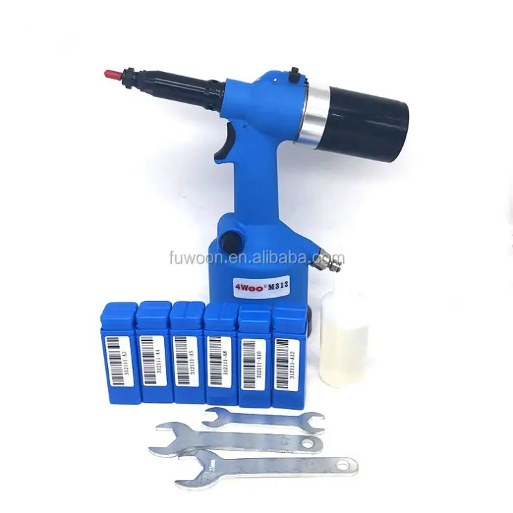 

Rocol RL-0312 professional pneumatic nutsert rivnut tools