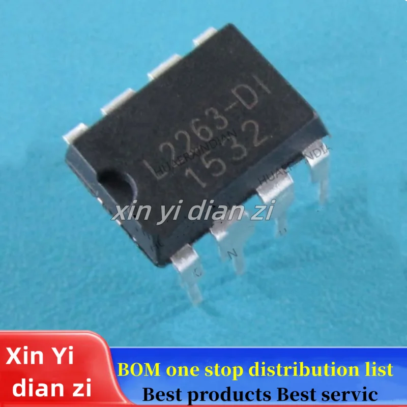 10pcs/lot L2263 DIP  ic chips in stock