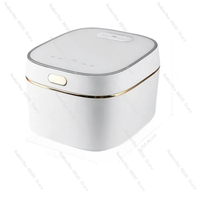 Titanium Inner Pot 0 Coating Rice Cooker 3L Multifunction Electric Cooking Pot Small Household Rice Maker for 2 3 4 People