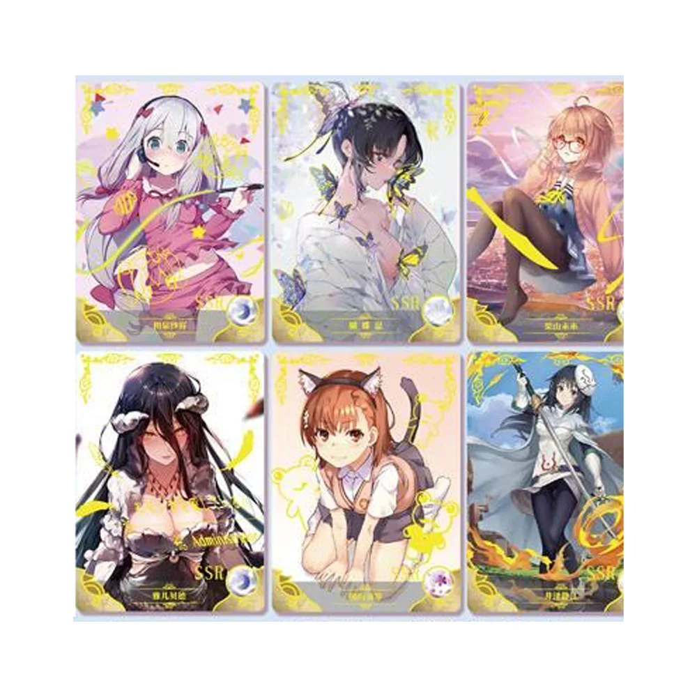 Goddess Story Collection Card NS-2m03 series Collection Card Anime Games Girl Party Swimsuit Bikini Feast Booster Box Toys card