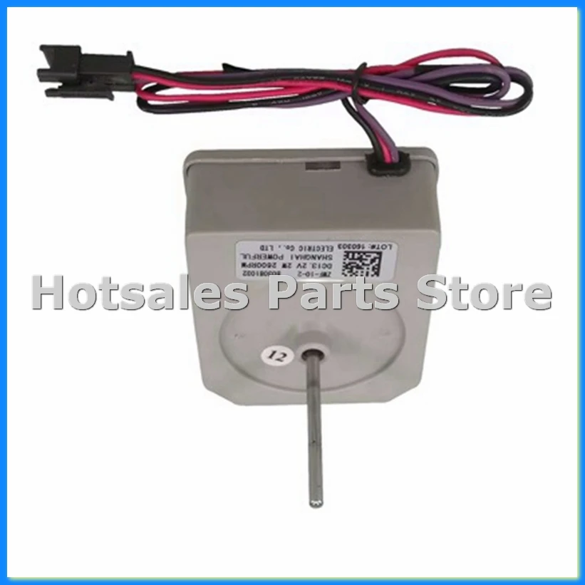 Dc Motor Fan For Du…