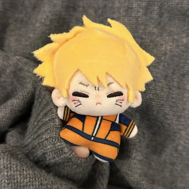 

10cm/3.93in NARUTO Anime Cotton Plush Doll Stuffed Toy Kawaii Peripherals Stitch Items Valentines Gift Birthday Gift Decoration