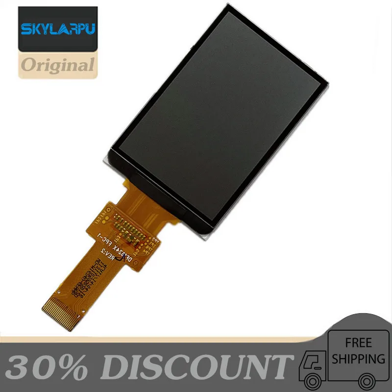 

(Without backlight) LCD Screen For GARMIN GPSMAP 78 78S 78SC 78C Handheld GPS LCD Display Screen Repair Replacement Free Ship