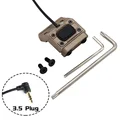 C Style DE 3.5 Plug