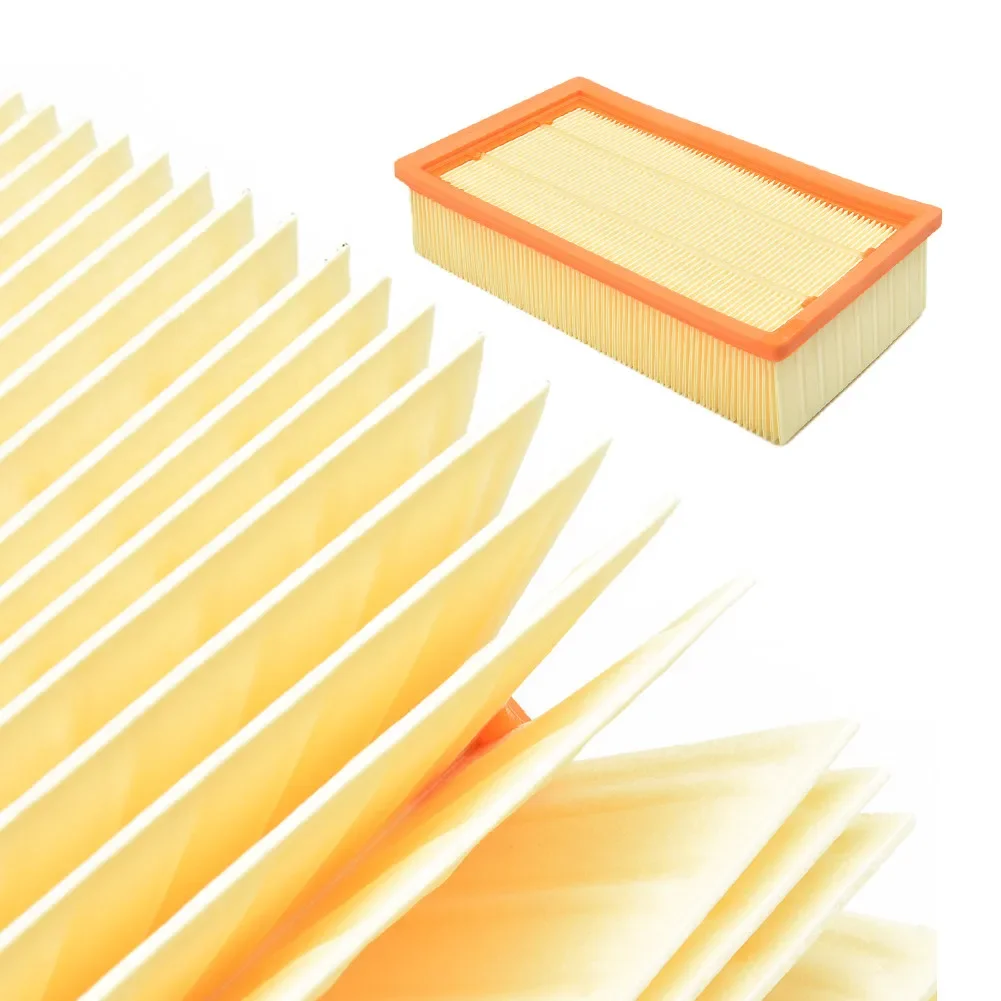 Replacement Lamellar Filters Compatible With For VC 20 U For VC 40 U And UM Vacuum Cleaners LF 4 Model Motor Protection Filter