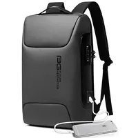 BANGE New Anti Thief Backpack Fits for 15.6 inch Laptop Backpack Multifunctional Backpack WaterProof for Business Shoulder Bags