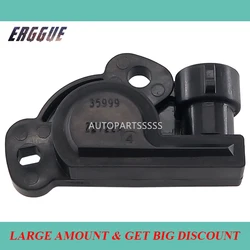 Chính Hãng OEM TPS Cảm Biến Vị Trí Bướm Ga Cho Daewoo Lanos Nubira Leganza Kalos Lacetti 17080671 94580175 94580175 17113070