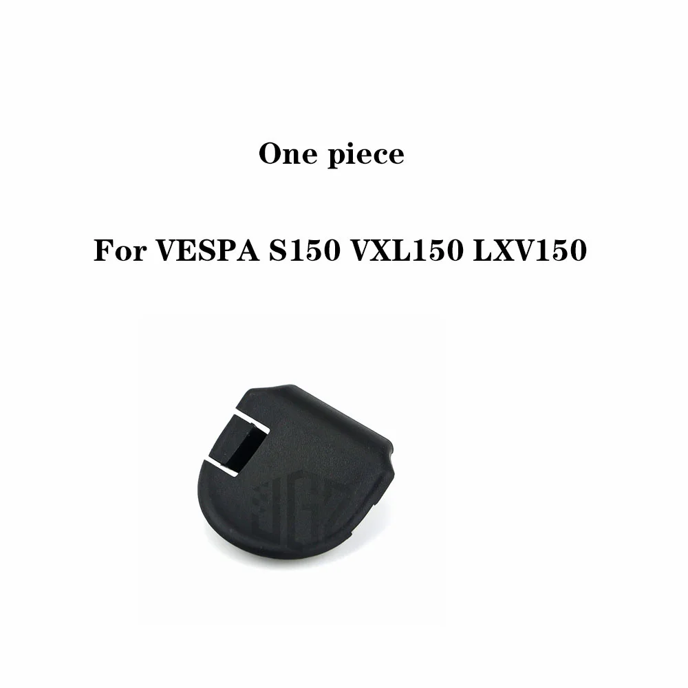Motorrad ABS Chassis Seite Stecker Wasserdichte Abdeckung Kunststoff Blocker Für VESPA Sprint Primavera GTS GTV 300 HPE S150 VXL 150 LXV 150