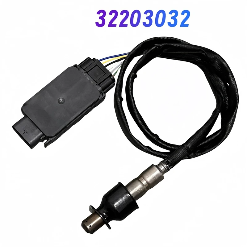 Car Nitrogen Oxygen Sensor Nox Sensor 32203032 For Volvo Exhaust Emission Monitoring Sensor