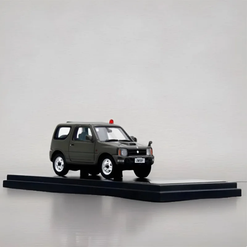 1/43 Scale MCM09-J07 MONO CHROME Simulation Resin Car Model Static Display Collectible Toy Gift Souvenir Decoration