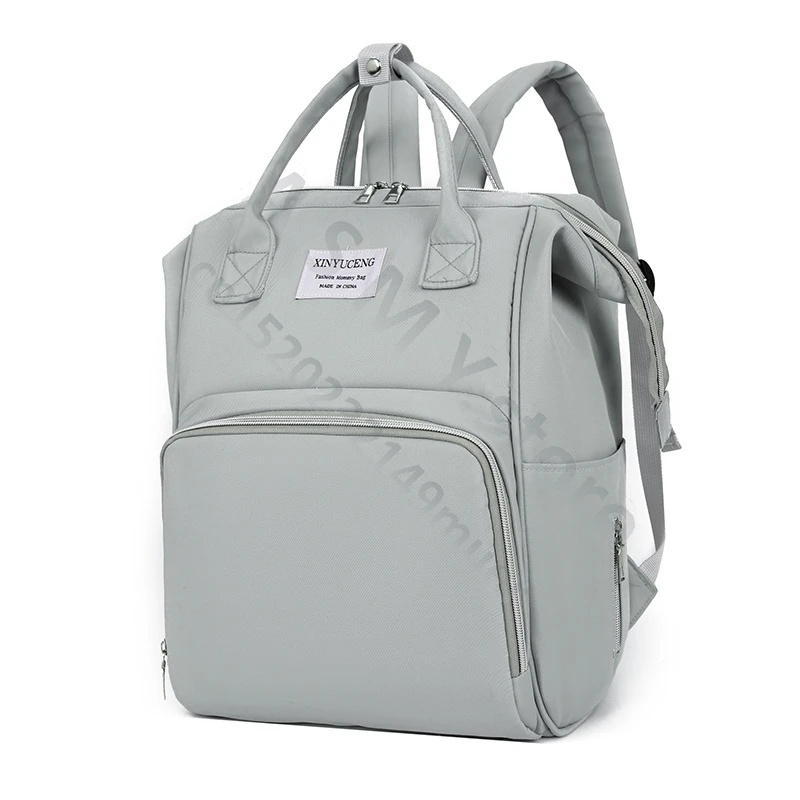 Mommy bag with baby, outdoor backpack, multifunctional, large capacity, mother and baby bag, female