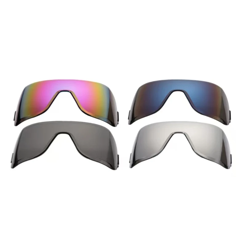 Zlangsports戦術マスクZL4 / M50 FM54レンズ全顔エアソフト防護マスク