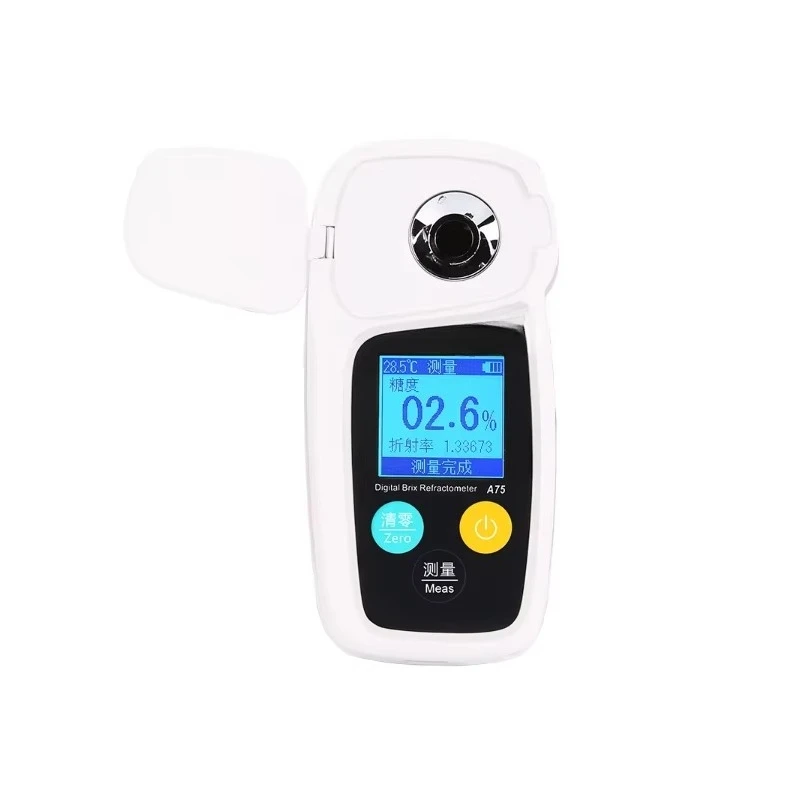 Digital Sugar Meter - High Precision Fructose Analyzer - Sugar Content Detector