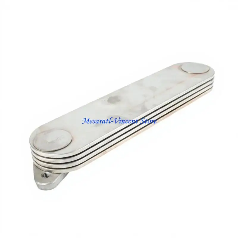 A70F Efficient Oil Cooling System Suitable For 1HZ Engine Easy Installation No Modifications Required 15710-17011 15710-17010