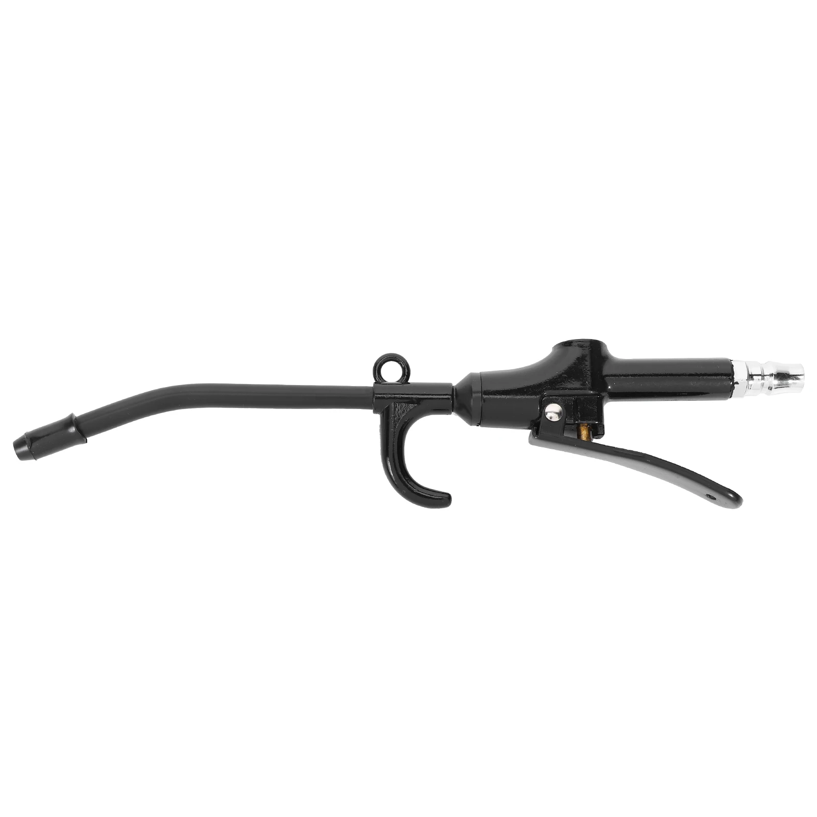 

Professional Air Blower Jet Gun Cleaner Dust Removal Compressor Nozzle For Iron Brass Alloy Wide Range Practical Use Blow Tool