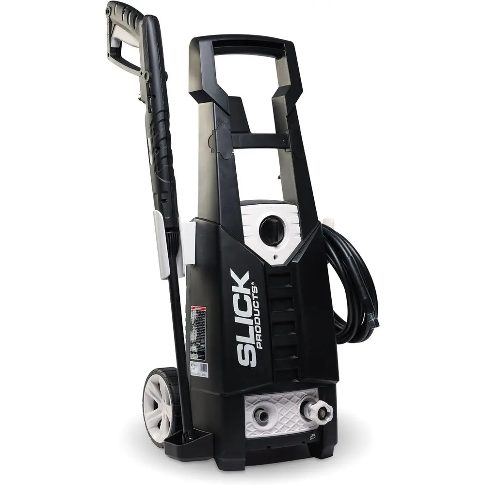 

High-Performance 2050 PSI Electric Pressure Washer for Home, Vehicle, and Outdoor Cleaning