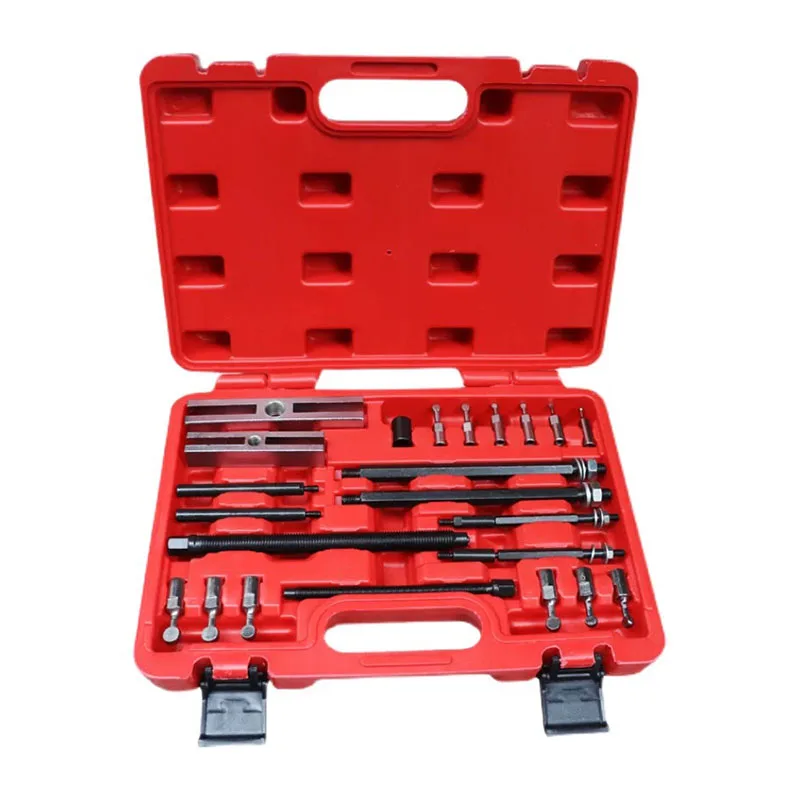 Universal Concealed Bearing Disassembly Tool Inner Bearing Puller Loading Unloading Ball Groove Puller