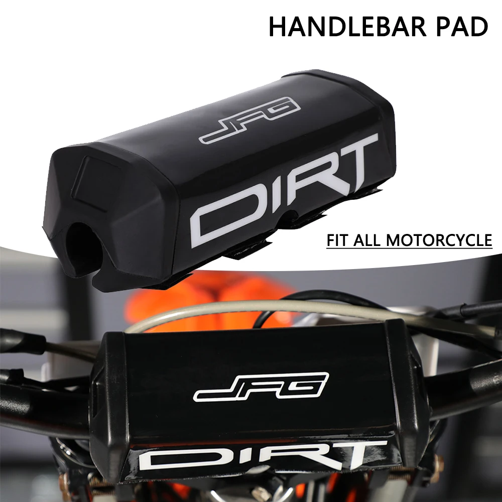 Lenker Pad Schutz Motorrad Universal Griff Bar Pad Für Honda Kawasaki Suzuki KTM Huaqvarna BMW Yamaha Dirt Pit Bike