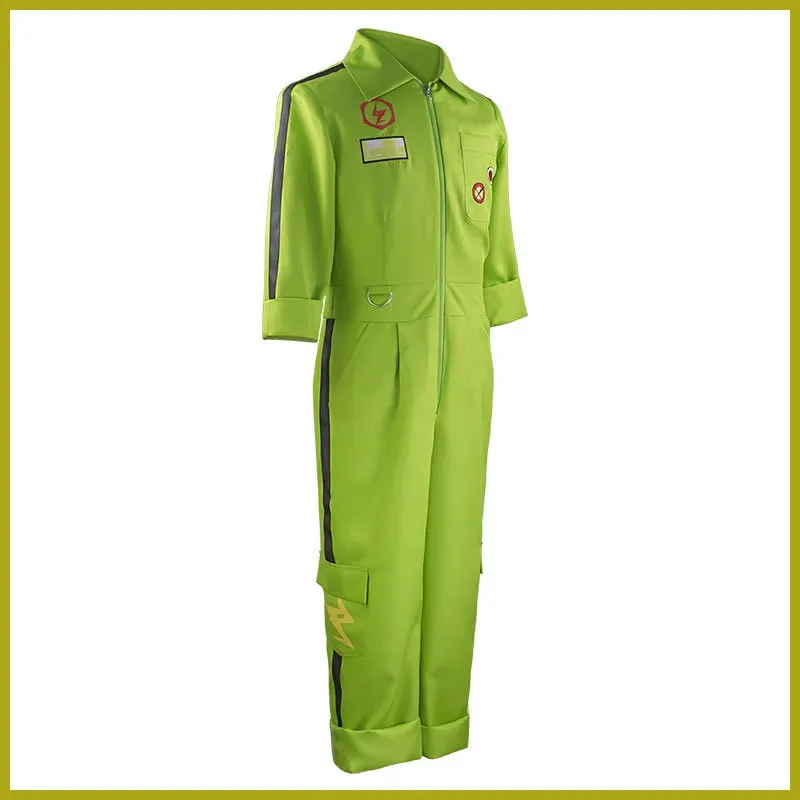 أزياء أنيمي دانغانرونا كازويشي سودا التأثيرية بذلة الزي الرسمي للهالوين كرنفال البدلة للرجال البالغين