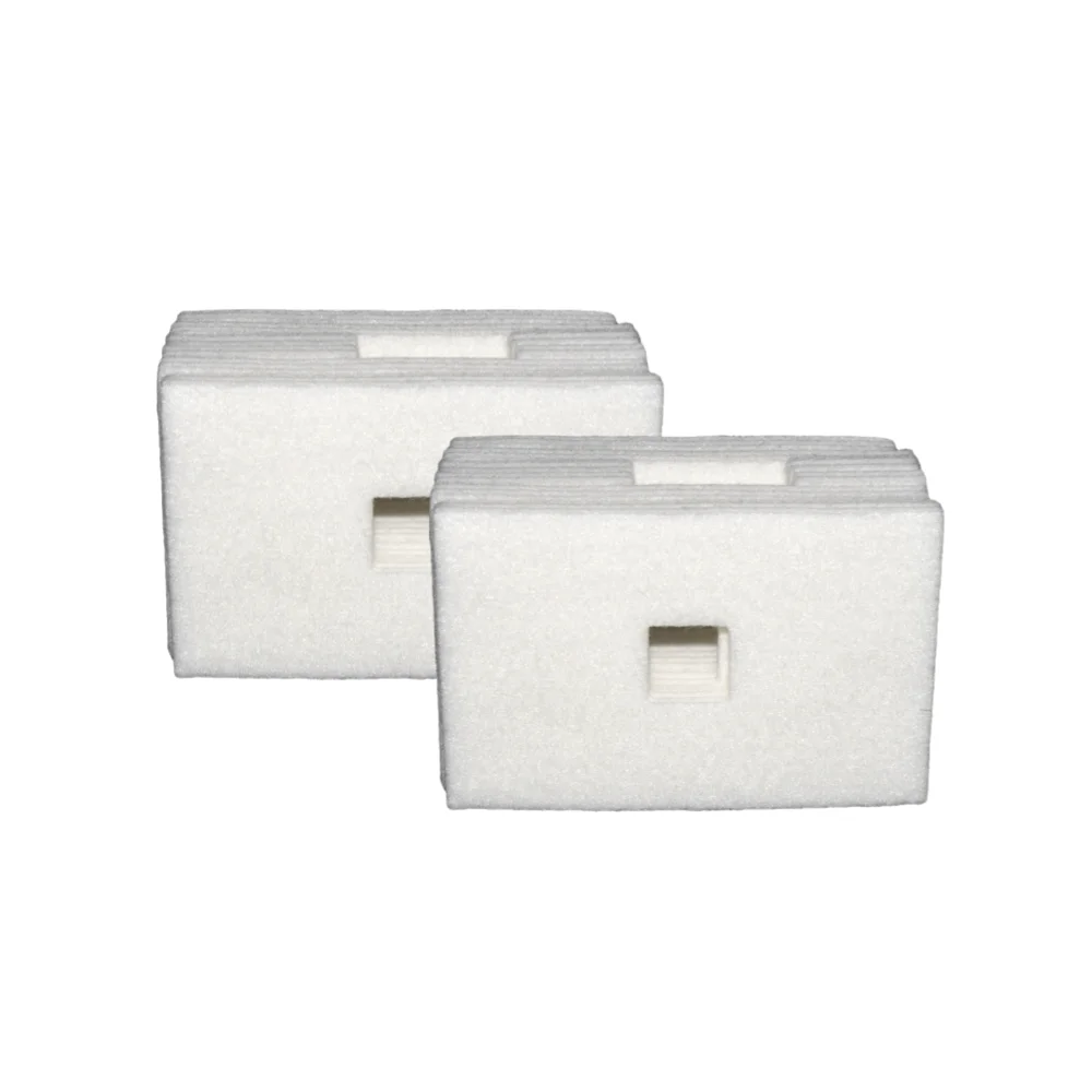 

2 Sets Waste Ink Tank Pad Sponge For Epson WF-7510 WF7511 WF-7515 WF-7520 WF-7521 WF-7525 WF-7010 WF-7011 WF-7012 WF-7015