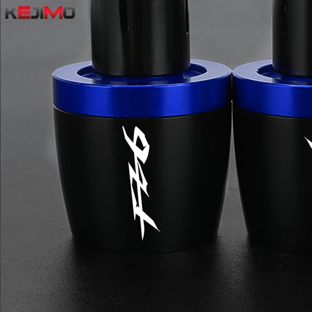 FZ6 FAZER 22MM Motorcycle Handlebar Grips End Handle Bar Cap End Plug For YAMAHA FAZER600 FZ6S FZ6N FZ6S2 FZ6R S2 SJ6S FZ600