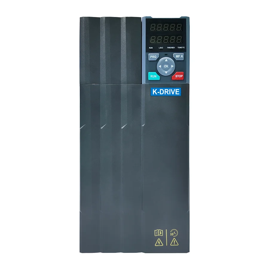 K-Drive KD600U Newly Developed AC Drive Frequency Inverter 7.5KW Converter VFD Single Phase to Three Phase 380V CE ISO Certified