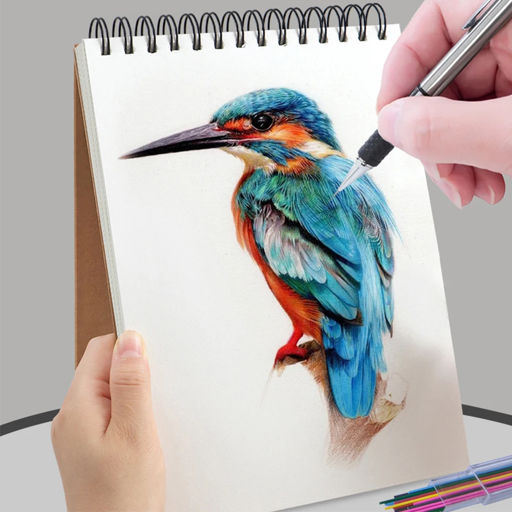 Multi-Size Anti Slip Mechanical Pencil Set 2