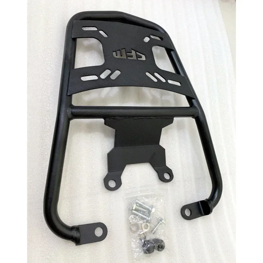 For CFMOTO 650 MT 650 MT 650MT Rear Side Saddle Bag Box Motorcycle Luggage Rack cf 650mt  cf650mt