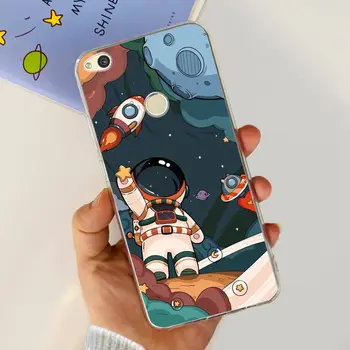 Pouzdro na karty pro Huawei Honor 8 lite / P8 lite 2017 z umělé kůže, retro peněženka, pouzdro pro firmy, pouzdro Coque 8 nejlepší prodej Pouzdro na Huawei Honor 8 Lite - №4