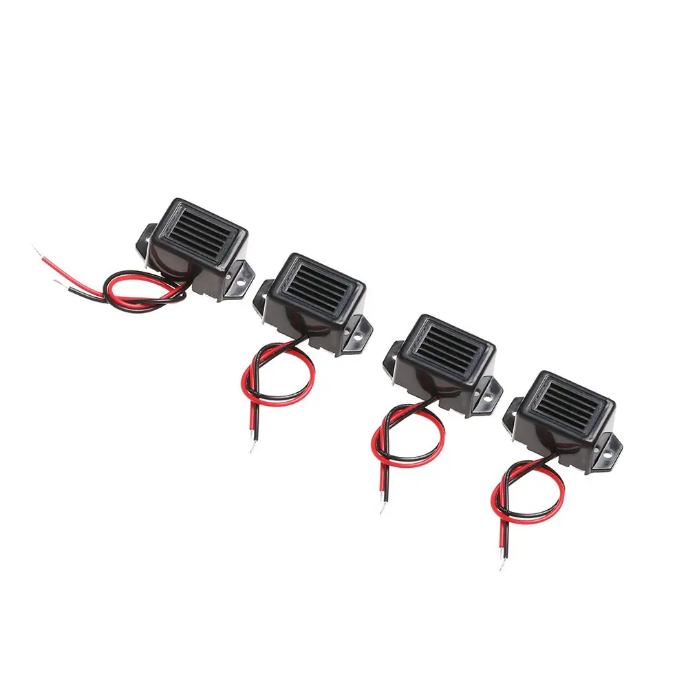 1pc New DC 1.2/3/6/12V 33.5*15mm Electronic Buzzer Alarm Constant Tone Mechanical buzzer Sound Beeper