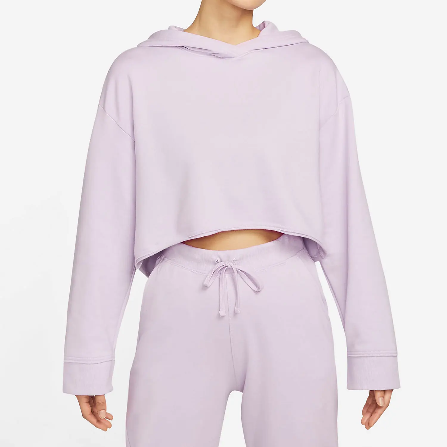 

Оригинальная женская спортивная толстовка с капюшоном Nike нового сезона DM6982-530