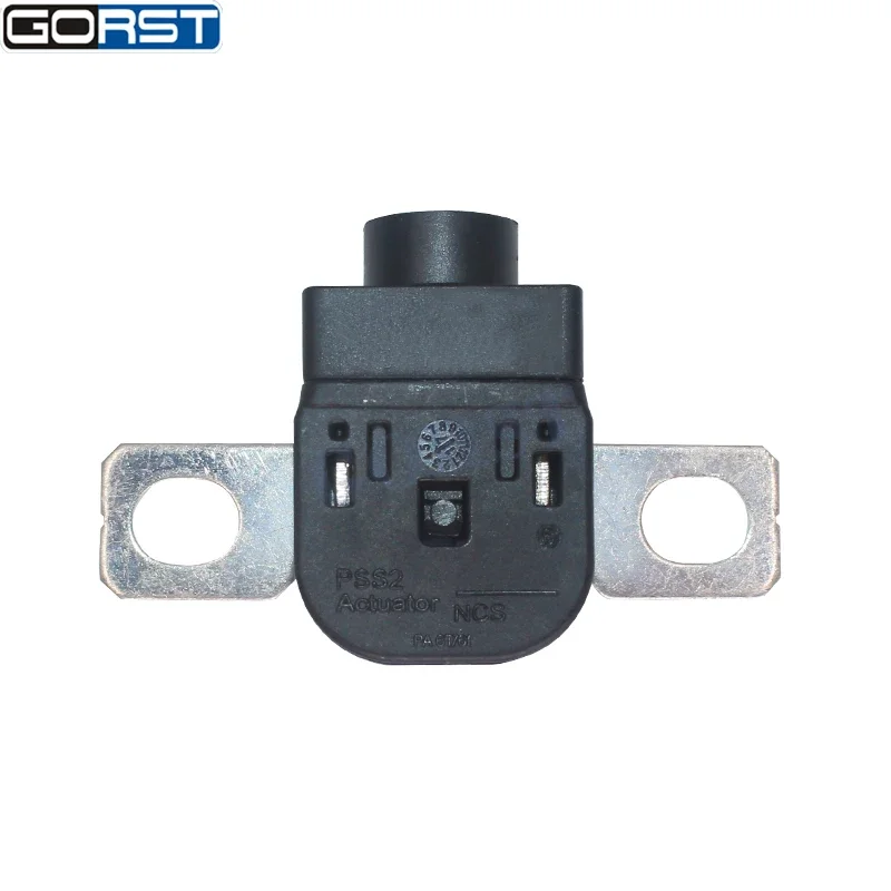 Battery Disconnect Fuse Pyrofuse Pyroswitch 4G0915519 for Audi A6 A8 Q5 Q7  VW Touareg Car Auto Part PSS2