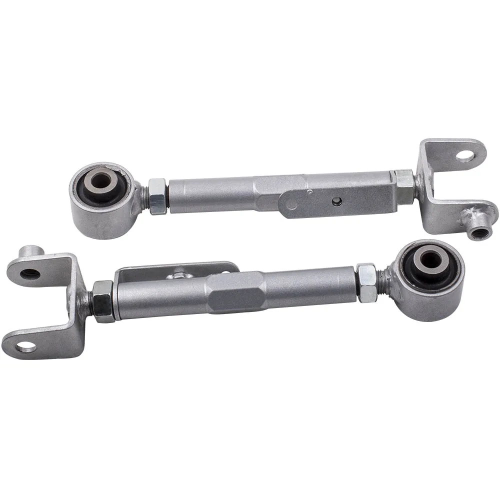 

Pair Rear Adjustable Control Arms Camber Kit for Honda CRV 02-06 Element 03-11