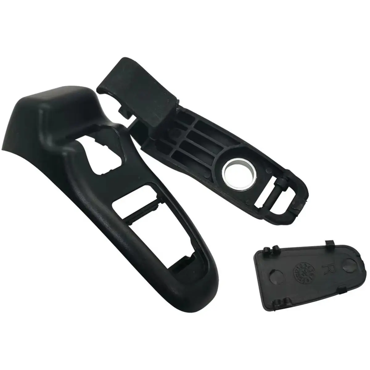 update. For Porsche 718 Boxster 2012-2026 Car Inner Sun Visor Holder Clip 98173193100 98173193200 Right