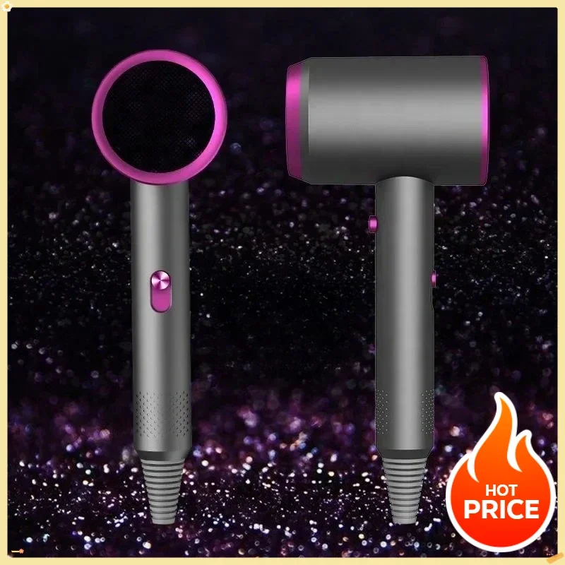 

Новый профессиональный салонный фен с ионной защитой от тепла, портативный для дома, отеля, путешествий, парикмахерских принадлежностей, оборудование для парикмахерских