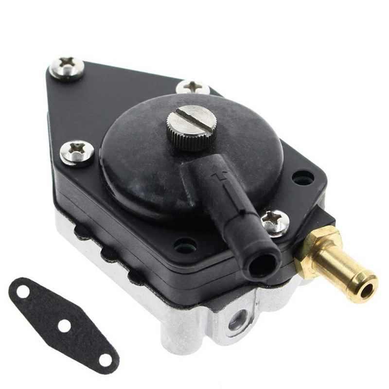 for Johnson Evinrude 20-140HP High Pressure Electric Outboard  Marine Car Fuel Pump 438556 Durable