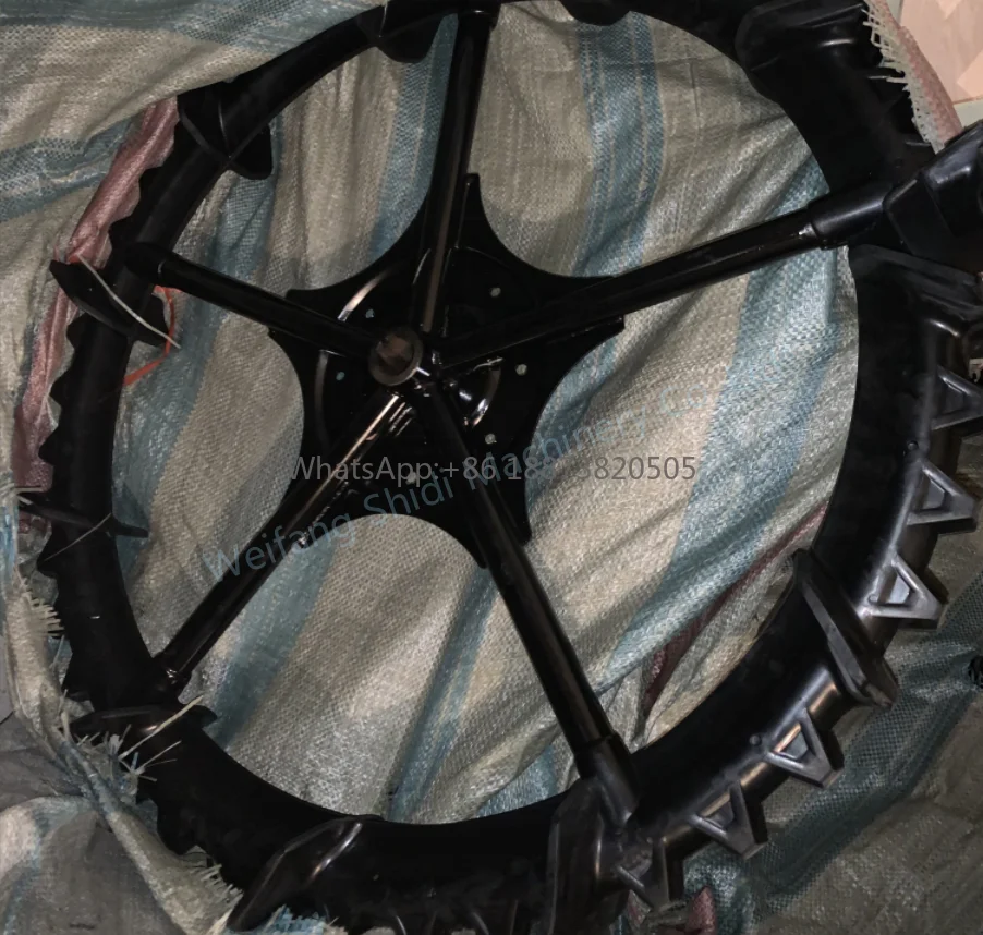 REAR WHEEL 950 SPARE PART YANMAR PARTS 24021 YANMAR 1C731C FOR RICE TRANSPLANTER 24011 PRICE WHEEL FOR SALE