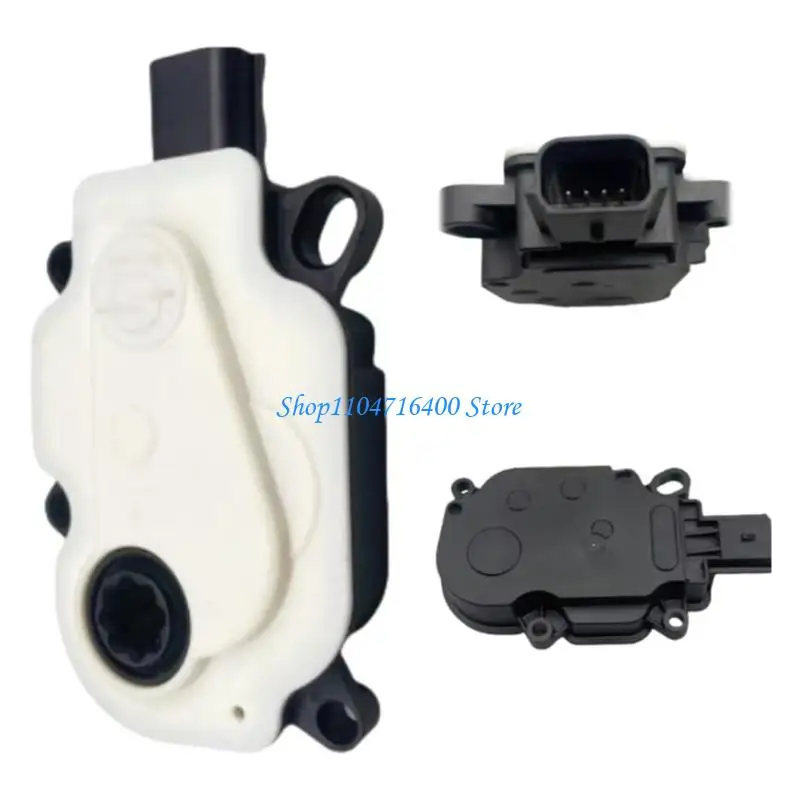 محرك Air Air Motor Y1GD لـ Kuga MK2 Escape Oper Grille System HS7Z-10884A