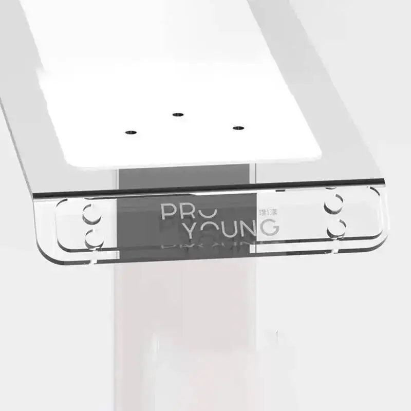 Acrylic Drawer Trolley Utility Spa Furniture Cart For Machine Hairdressing Medical Laboratory Moving Delivery Rollwagen Bar
