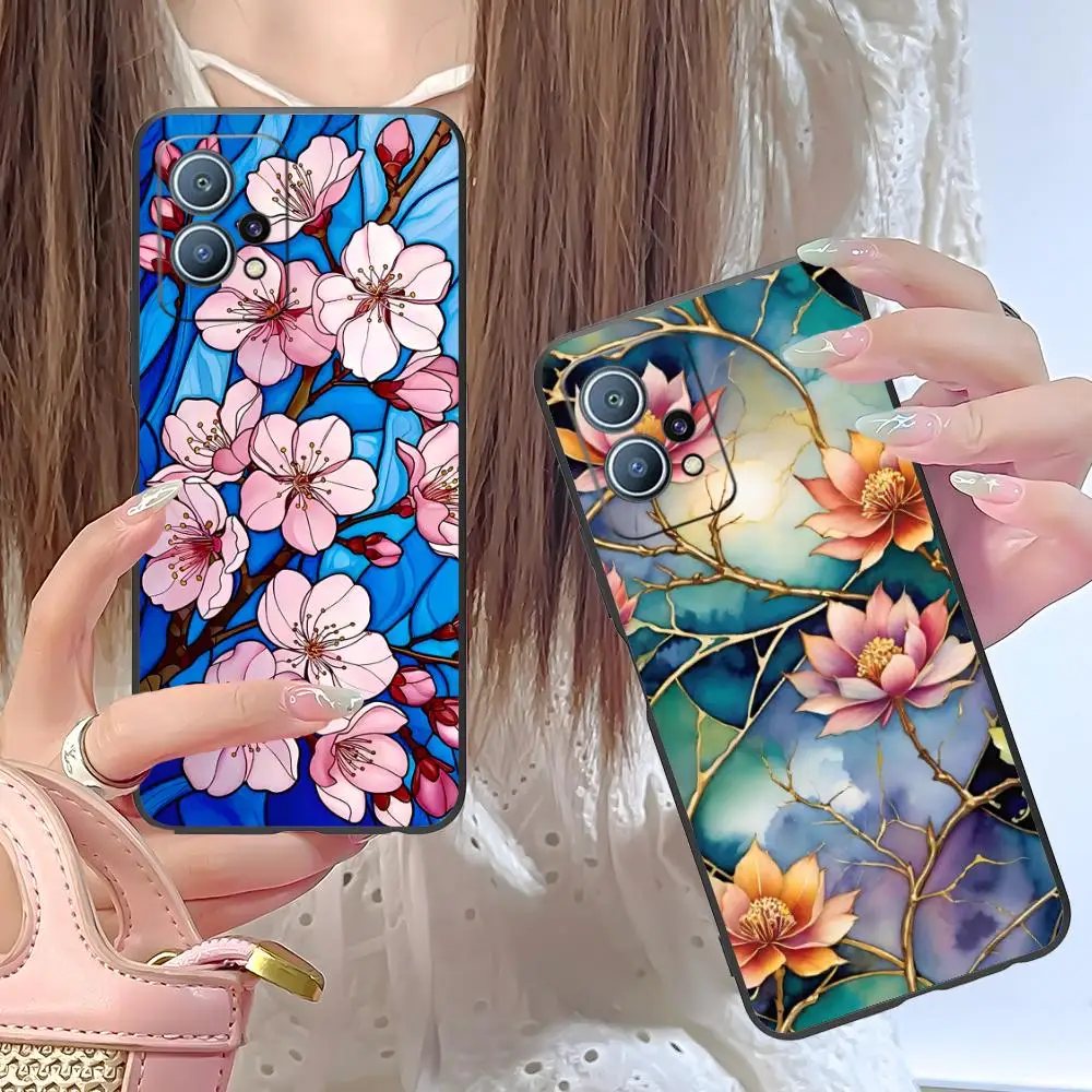 Shining Flowers Mob…