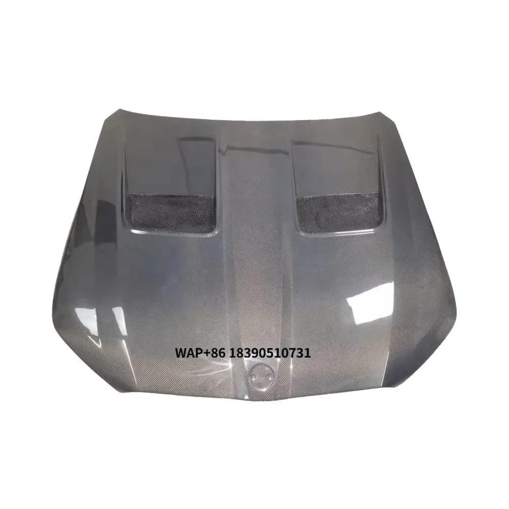 

Carbon Fiber Engine-Hood for 5 Series G60/G90