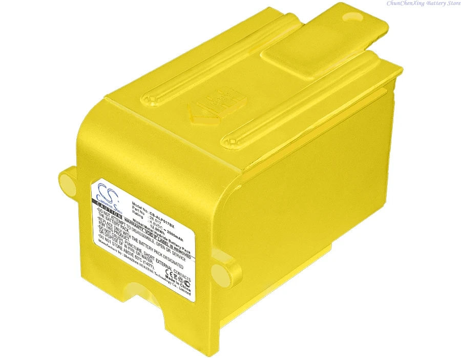 

4.8V 2500mAh Crane Remote Control Battery for Apollo 26.517