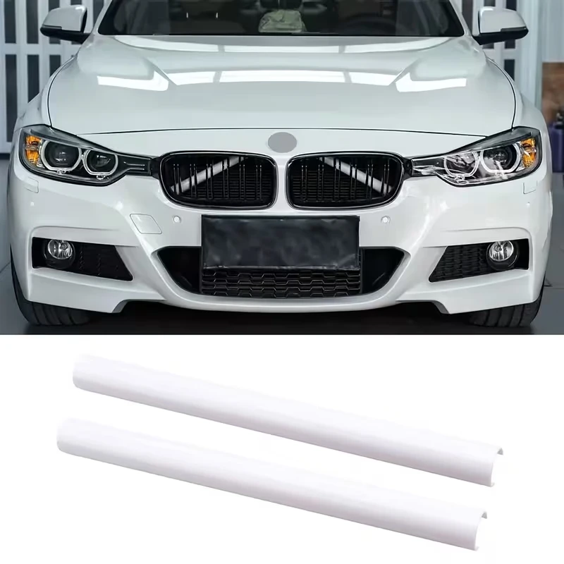 Farbenfrohe Zierleisten für Autogrills, geeignet für die Serien 1, 2, 3, 4, 5, 6 und 7 (F20, F22, F30, F32, G30, G32, G11, G12). Universal F – Detail 8