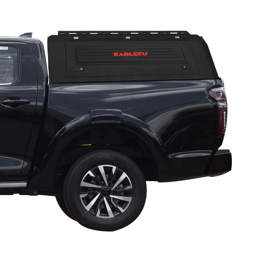 

Legendary Auto Parts Great Wall Poer Truck Truck Cover Waterproof Aluminum Alloy Hardtop Pickup Canopy with Locking Function for