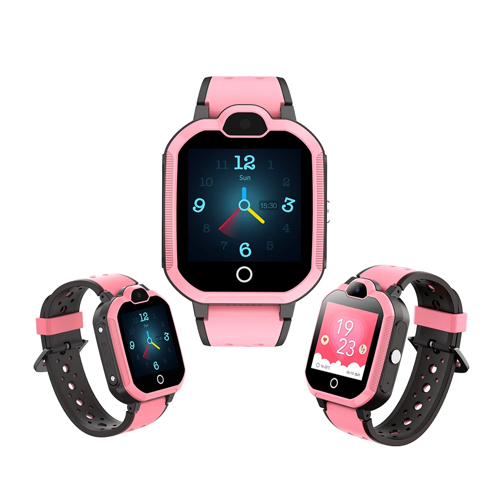 LT05 kids watch 4G Touch Screen children watch Support Sim Card Ios Android Phone Smartwatch . Smart Watch