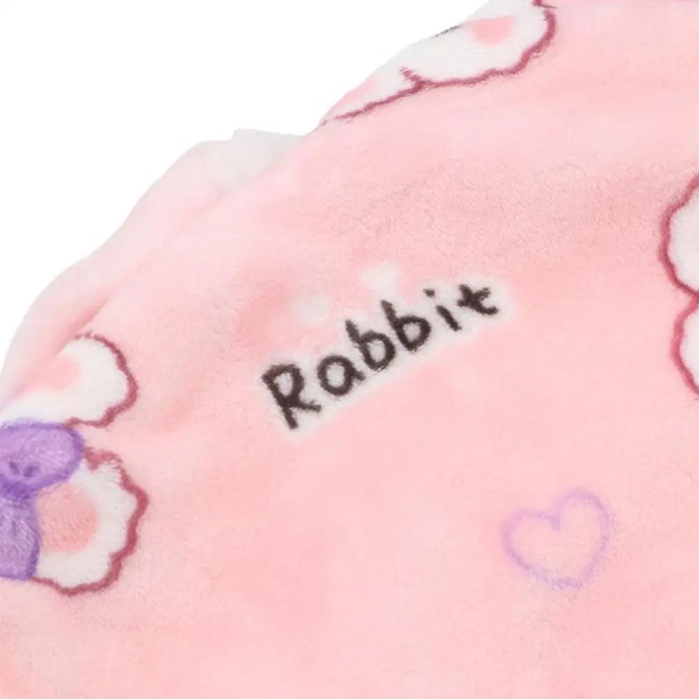 الفانيلا الهامستر طبقة مزدوجة أرجوحة لينة نمط قطون معلقة السنجاب كيس النوم عش قفص السنجاب مريحة