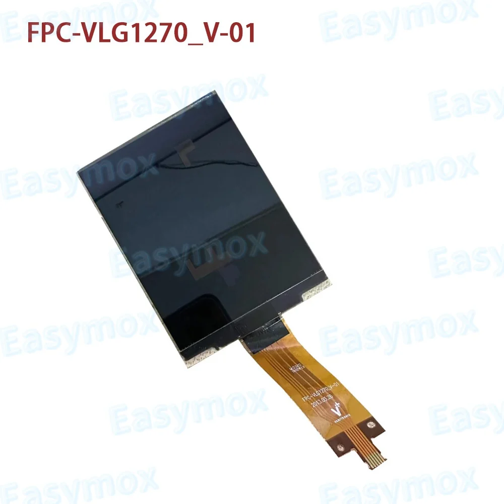 

4.6 Inch FPC-VLG1270_V-01 LCD Display for Car or Motorcycle Instrument Screen Dashboard Repairment