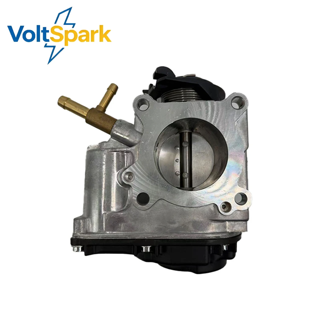 408-237-430-003Z Throttle Body Assembly Direct Replacement for VW Lupo/Seat Arosa 1.0L – Electronic Unit w/Motor & Sensor
