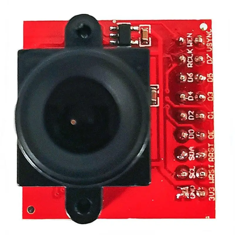 DIGIT-Camera Module 300K Pixel CMOS Image Sensor With FIFO Buffer OV7670 Upgrade