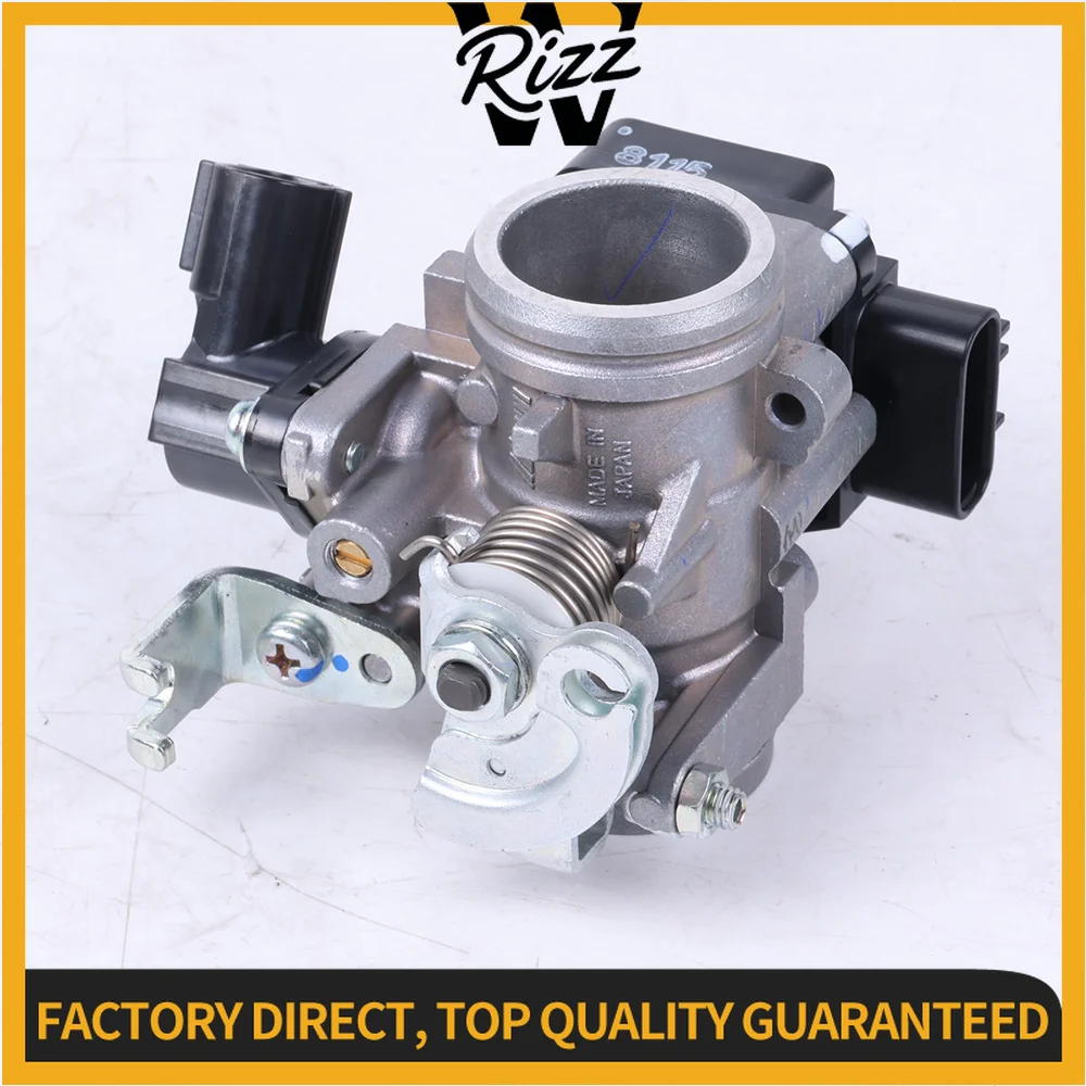 Motorcycle Accessories EFI Electronic Fuel Injection Throttle Body Valve Assembly Single Line Version For Yamaha YBR125 YBR 125